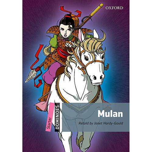 Livro - Mulan: Dominoes Starter