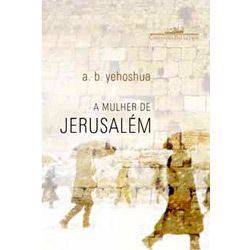 Livro - Mulher de Jerusalém, a