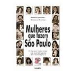 Livro - Mulheres que Fazem São Paulo