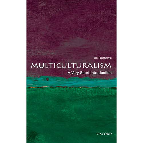 Livro - Multiculturalism: a Very Short Introduction
