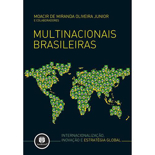Livro - Multinacionais Brasileiras