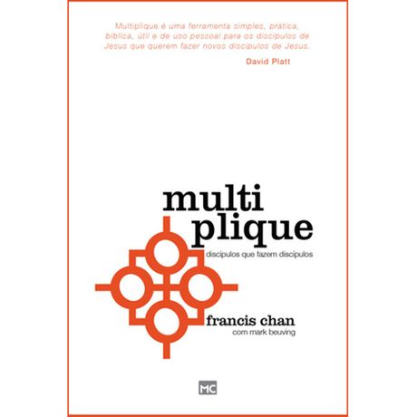 Livro Multiplique