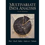 Livro - Multivariate Data Analysis