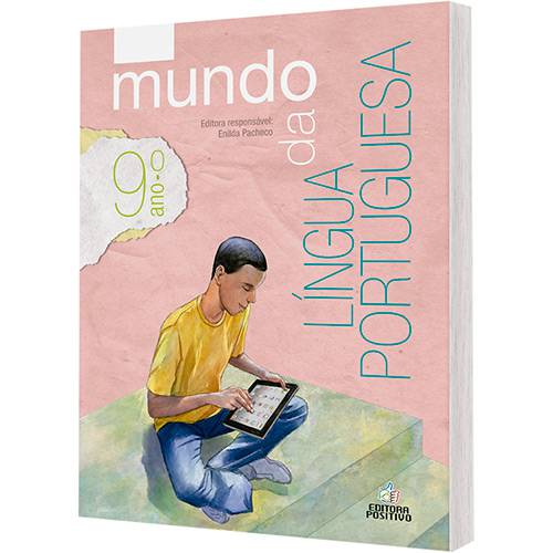 Livro - Mundo da Língua Portuguesa (Livro Impresso + Livro Digital + Caderno de Atividades) - 9º Ano