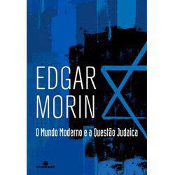 Livro - Mundo Moderno e a Questão Judaica, o