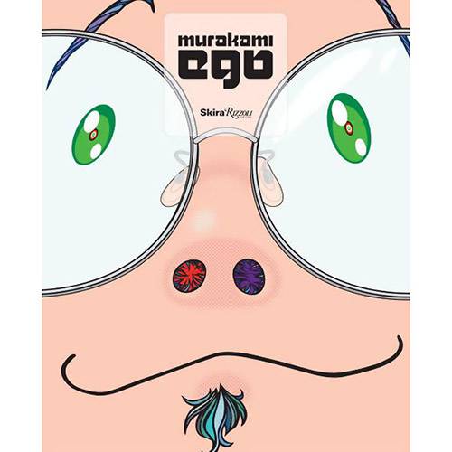 Livro - Murakami: Ego