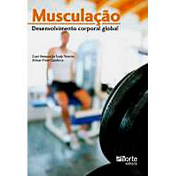 Livro - Musculação: Desenvolvimento Corporal Global