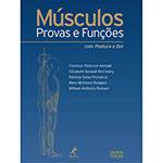 Livro - Músculos Provas e Funções - com Postura e Dor