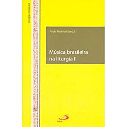 Livro - Música Brasileira na Liturgia 2