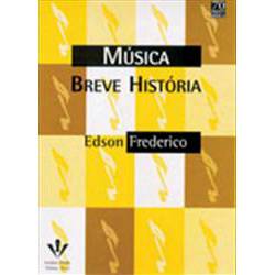 Livro - Música Breve História