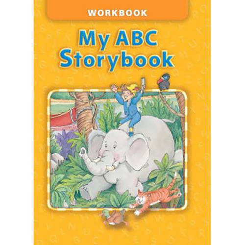 Livro - My ABC Storybook - Workbook