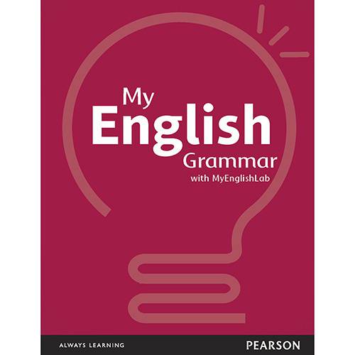 Livro - My English Grammar With My English Lab
