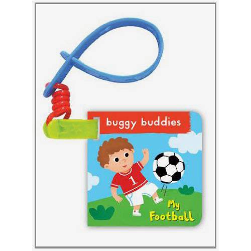 Livro - My Football: Buggy Buddies