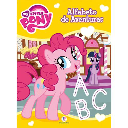 Livro - My Little Pony: Alfabeto de Aventuras
