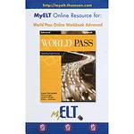 Livro - MyELT Online Resource For: World Pass Online Workbook Advanced