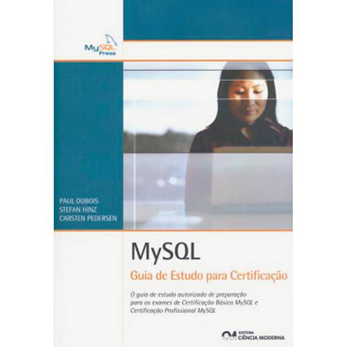 Livro - MySQL: Guia de Estudo para Certificação