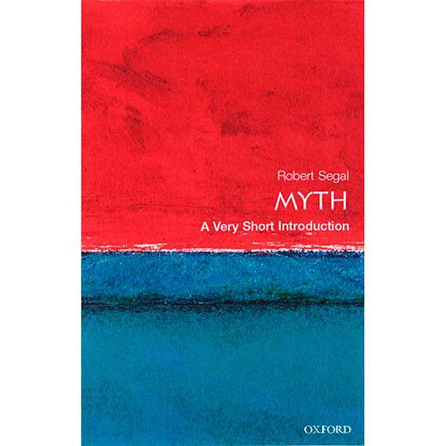 Livro - Myth: a Very Short Introduction