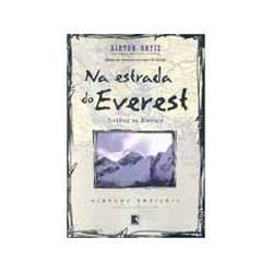 Livro - na Estrada do Everest