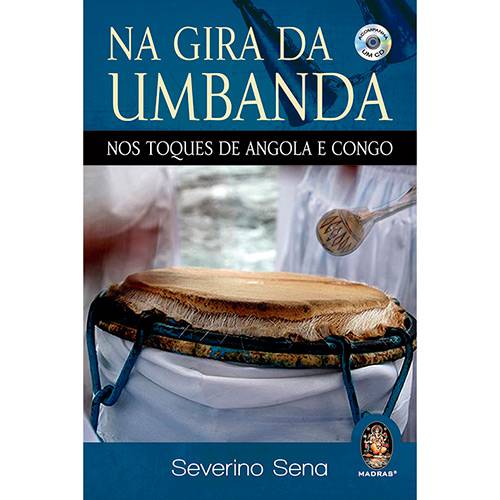 Livro - na Gira da Umbanda