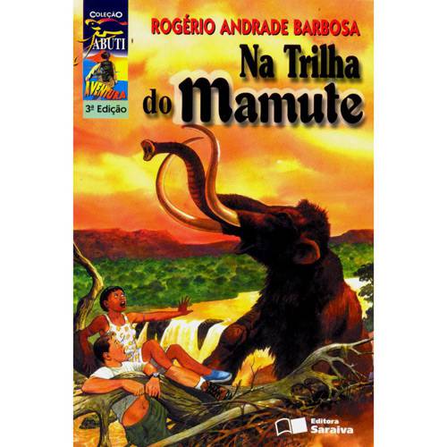 Livro - na Trilha do Mamute