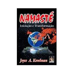 Livro - Namasté - Iniciação e Transformação
