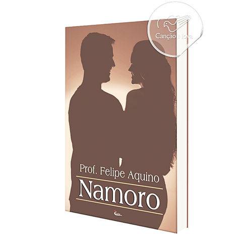 Livro Namoro (felipe Aquino)