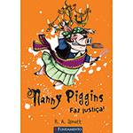 Livro - Nanny Piggins Faz Justiça