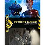 Livro - Nanovor - Prank Week