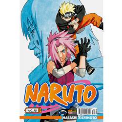 Livro - Naruto - 30