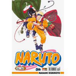 Livro - Naruto - 20