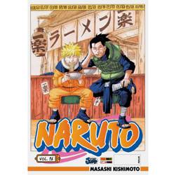 Livro - Naruto - 16