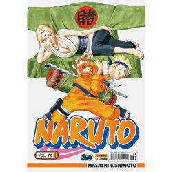 Livro - Naruto - 18