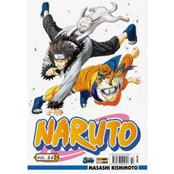 Livro - Naruto - 23