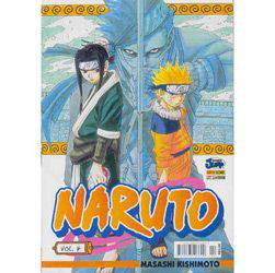 Livro - Naruto 4