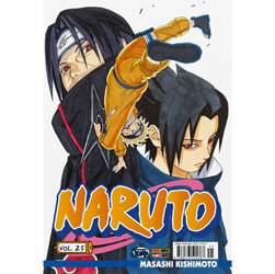 Livro - Naruto - 25