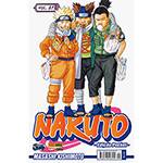 Livro - Naruto: Edição Pocket - Vol.21