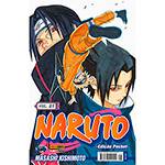 Livro - Naruto: Edição Pocket - Vol.25