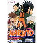 Livro - Naruto: Edição Pocket - Vol.37