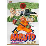 Livro - Naruto Gold 18