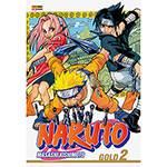 Livro - Naruto - Gold - Vol. 2