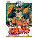 Livro - Naruto Gold - Vol. 3