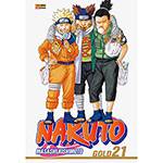 Livro - Naruto Gold Vol. 21