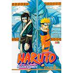 Livro - Naruto Gold -Vol. 4