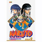 Livro - Naruto Gold - Vol. 9