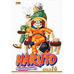 Livro - Naruto Gold Volume 14