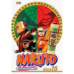 Livro - Naruto Gold Volume 15