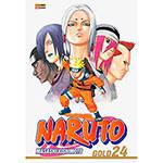 Livro - Naruto Gold