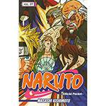 Livro - Naruto Pocket 59