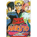 Livro - Naruto Pocket 66