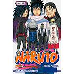 Livro - Naruto Pocket - Vol. 65